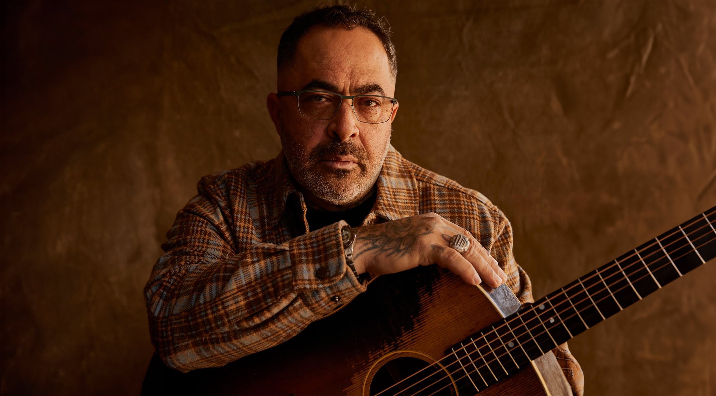 Aaron Lewis and The Stateliners 2026