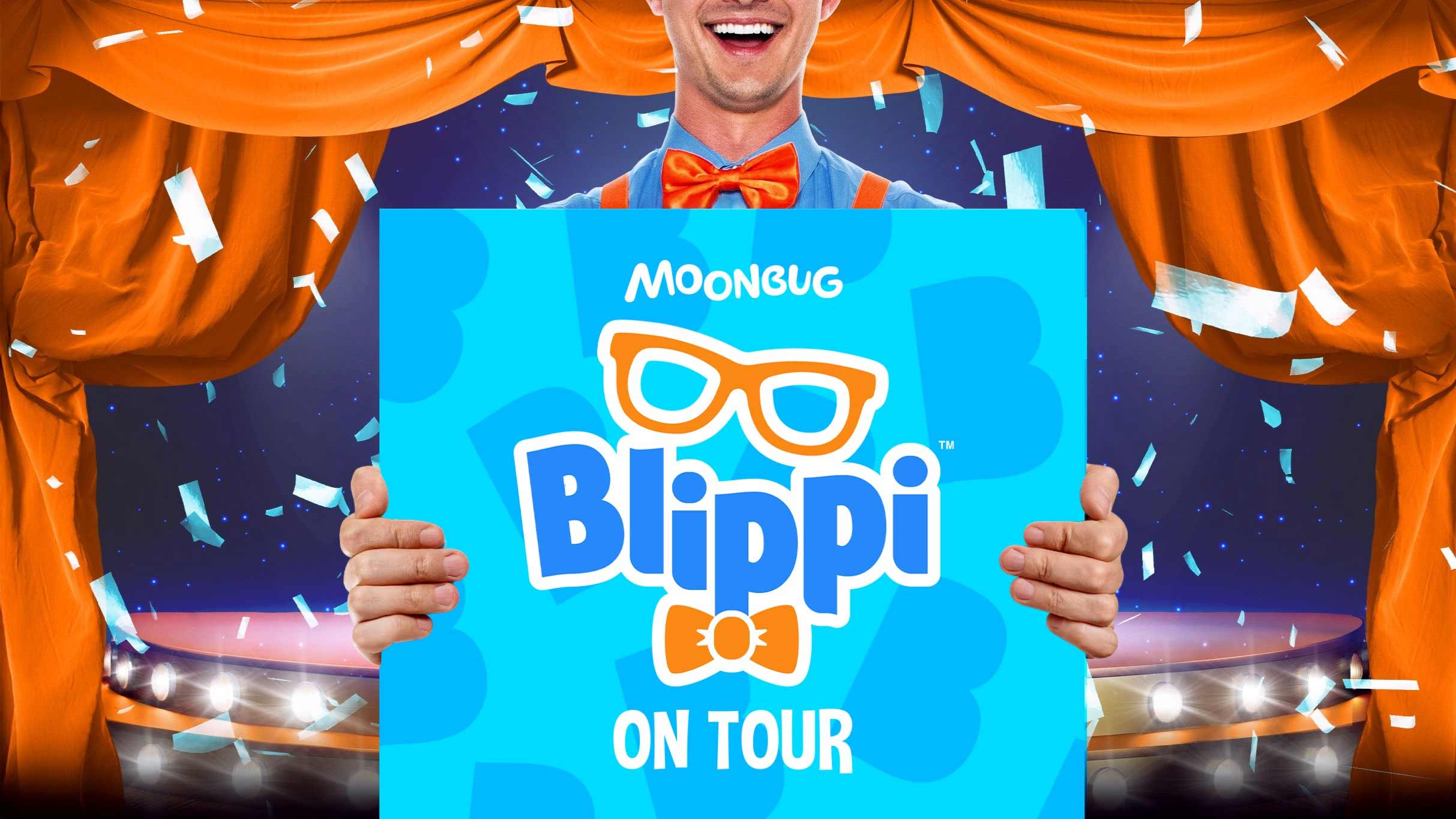 Be Like Blippi 2026