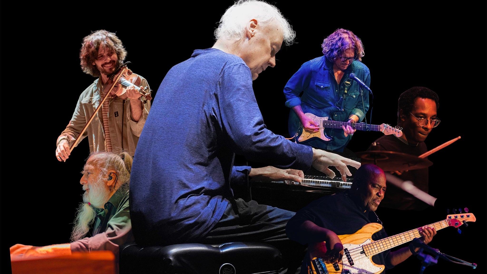 Bruce Hornsby And The Noisemakers 2026