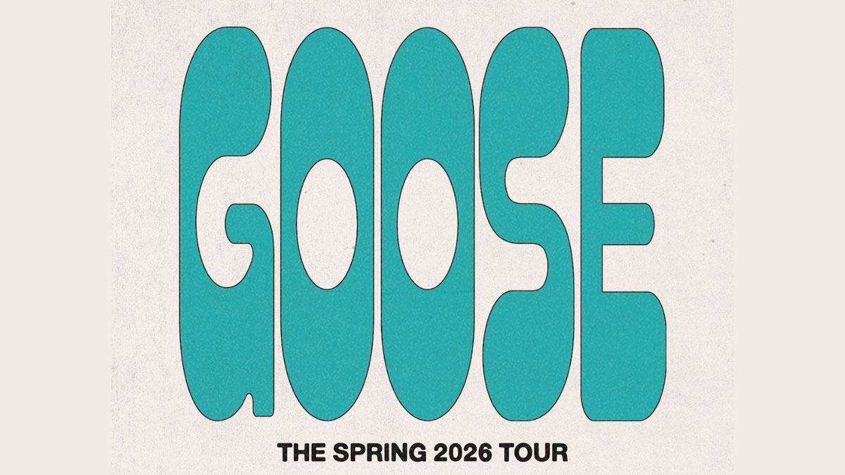 Goose - The Band 2026