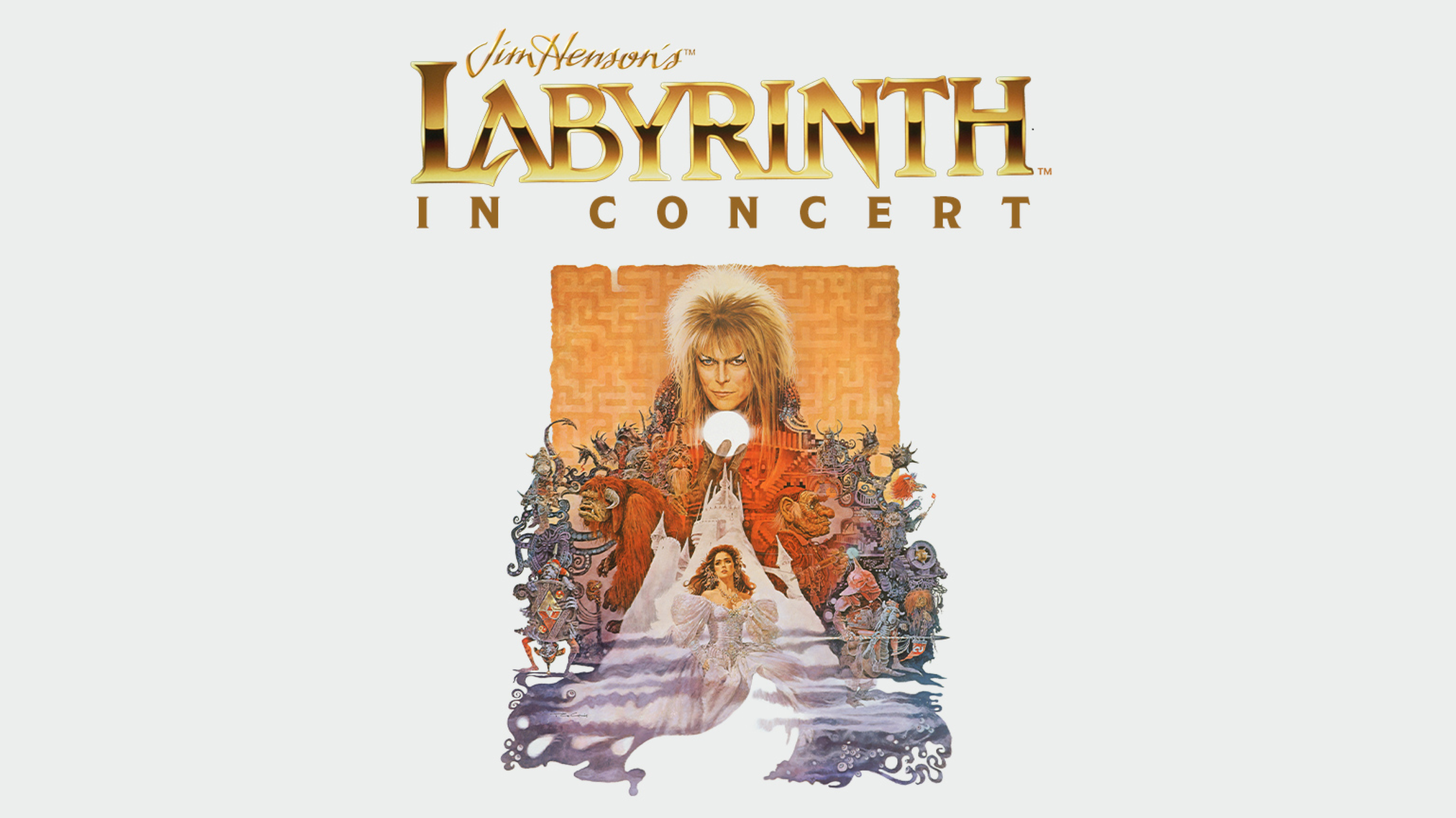 Jim Henson's Labyrinth - In Concert 2026