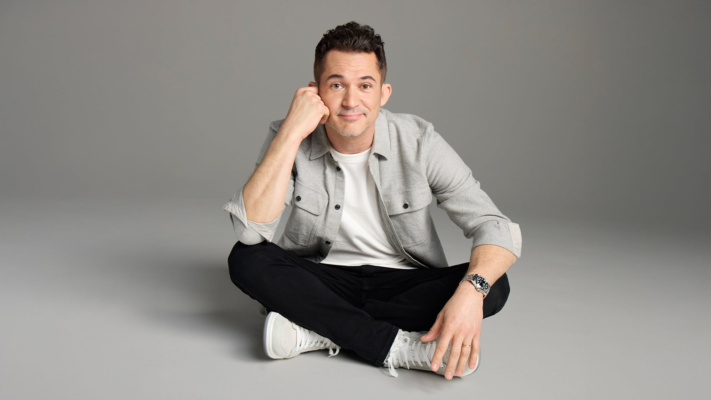 Justin Willman 2027