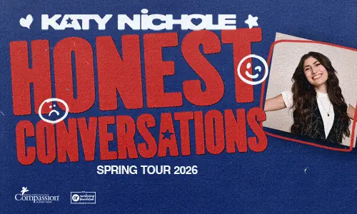 Katy Nichole 2026