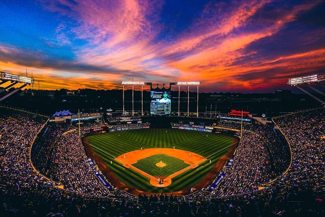 Kauffman Stadium