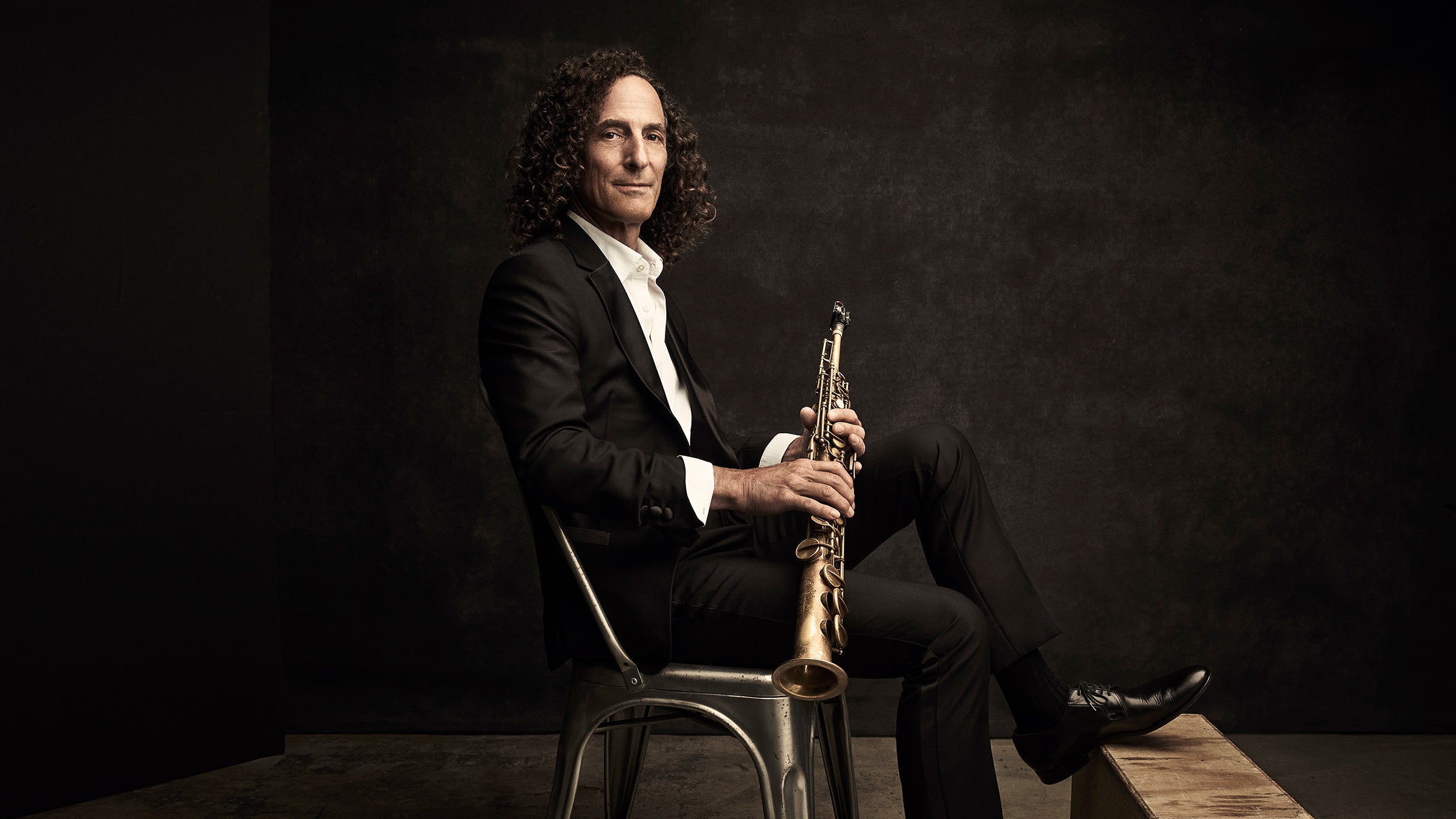 Kenny G 2026