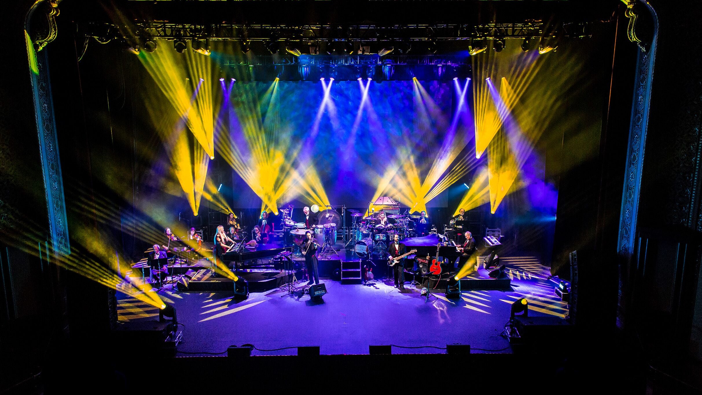 Mannheim Steamroller Christmas 2026