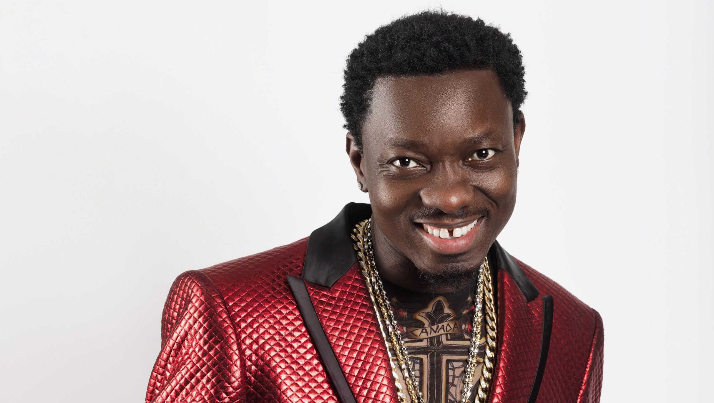 Michael Blackson 2026