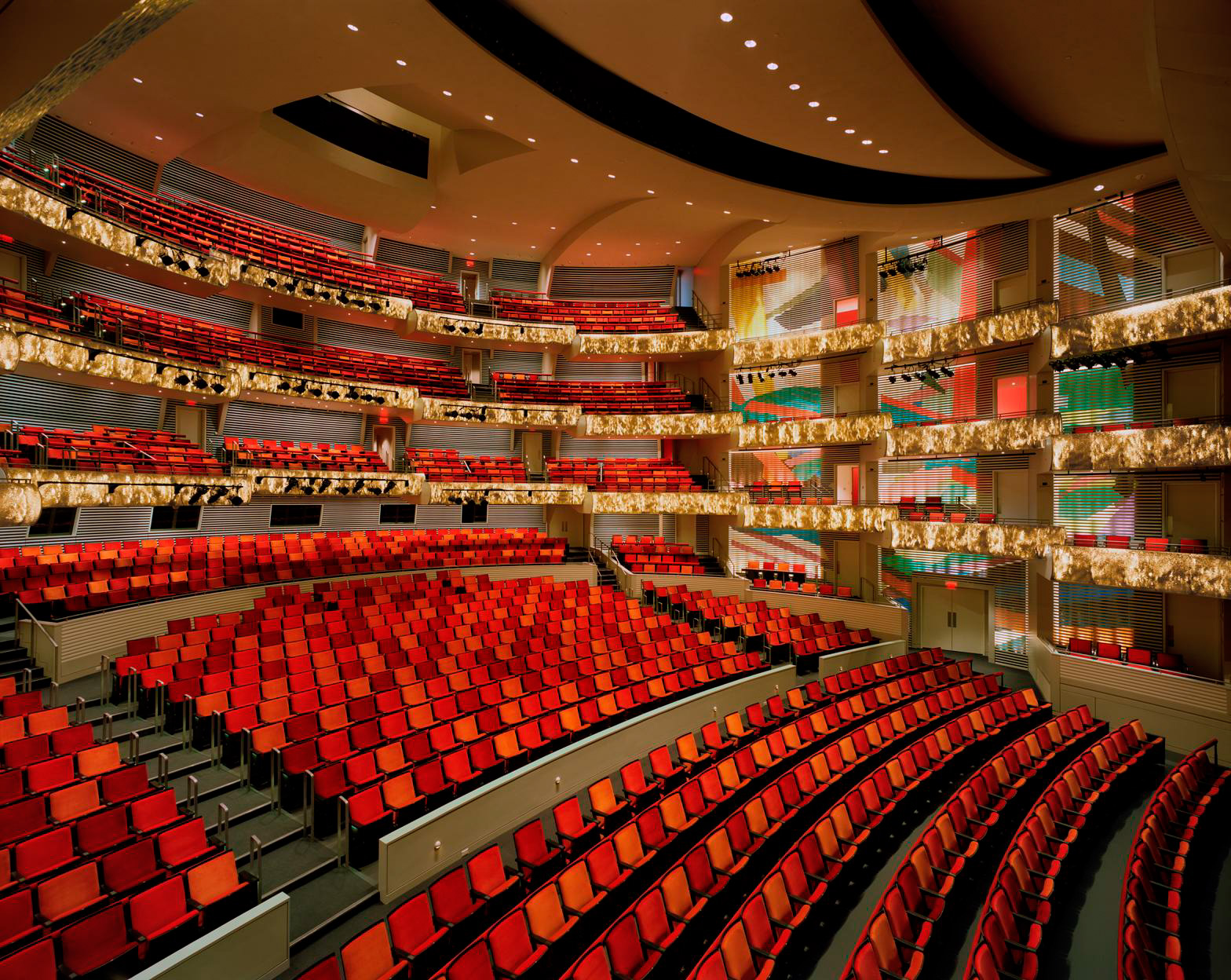 Muriel Kauffman Theatre - Kauffman Center for the Performing Arts