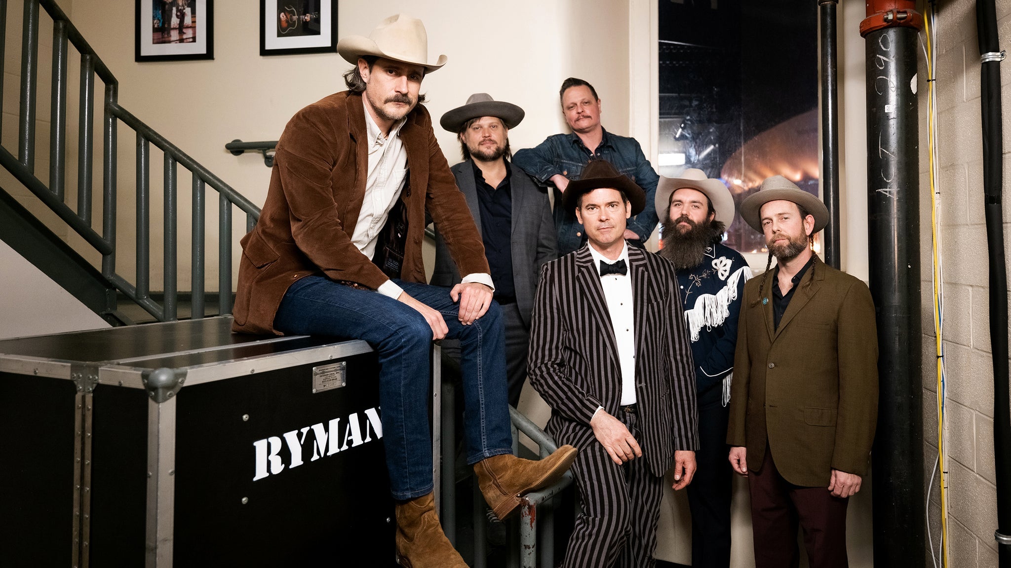 Old Crow Medicine Show 2026