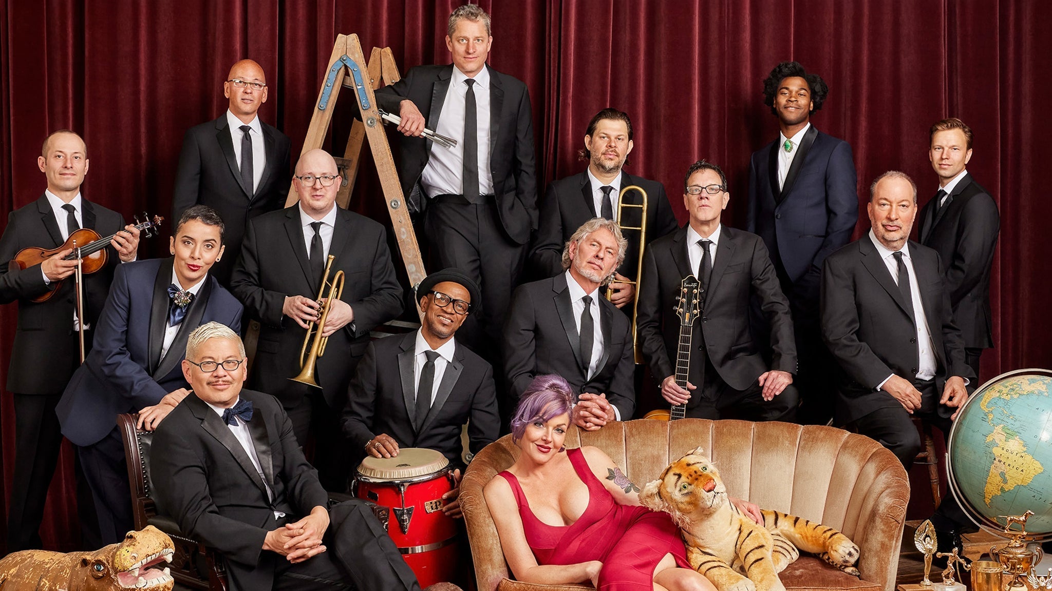 Pink Martini 2027