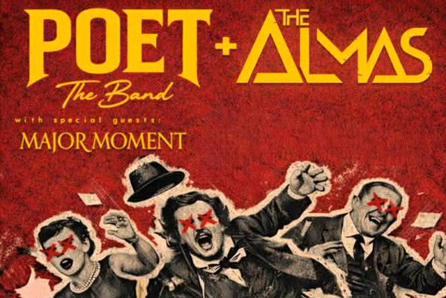POET The Band 2026