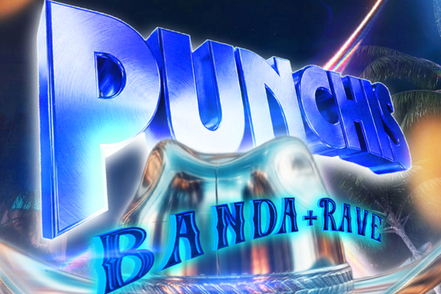 Punchis Punchis - Banda Rave Experience 2026