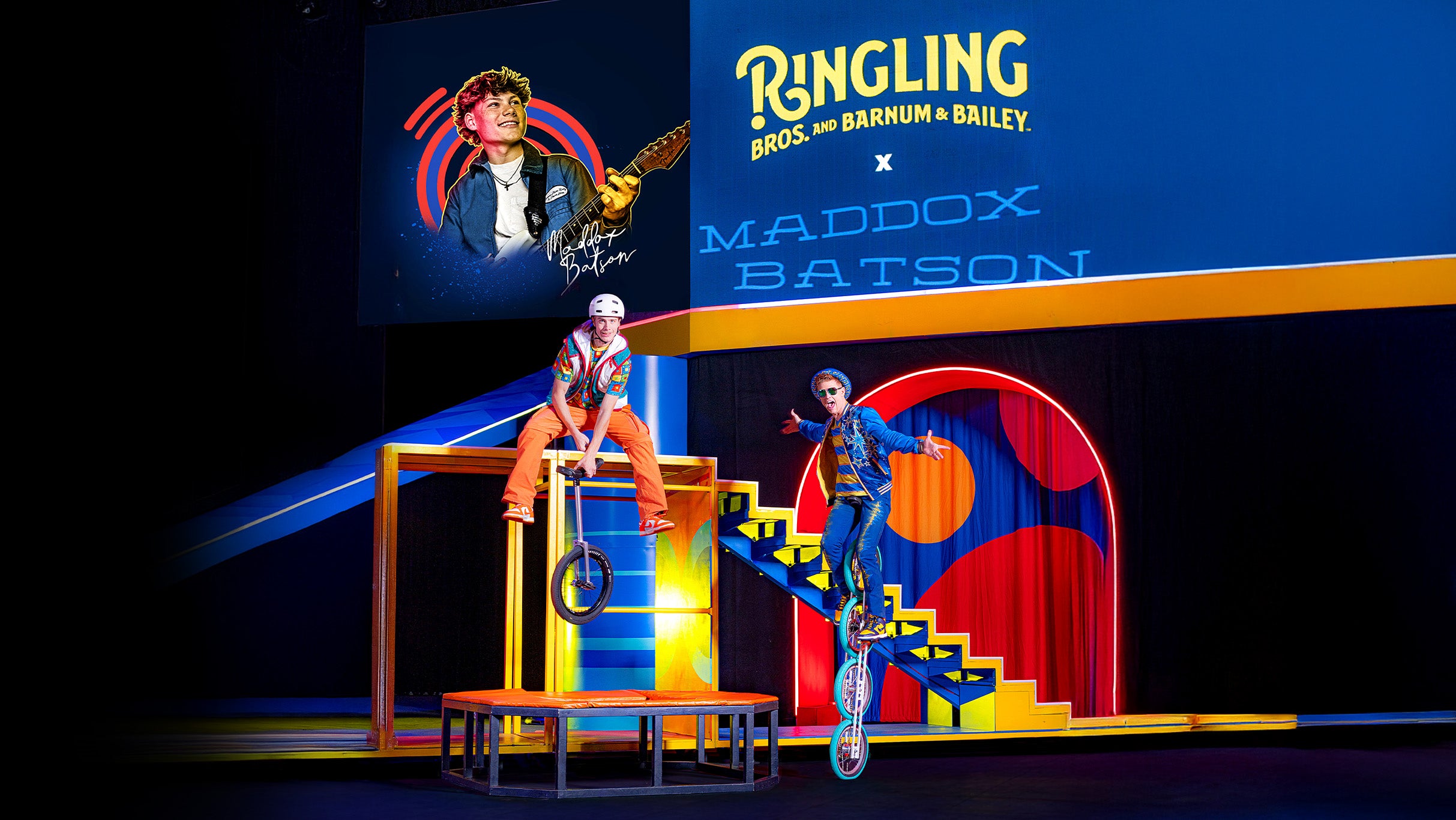 Ringling Bros. and Barnum & Bailey Circus 2026