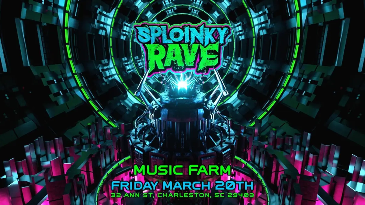 Sploinky Rave 2026