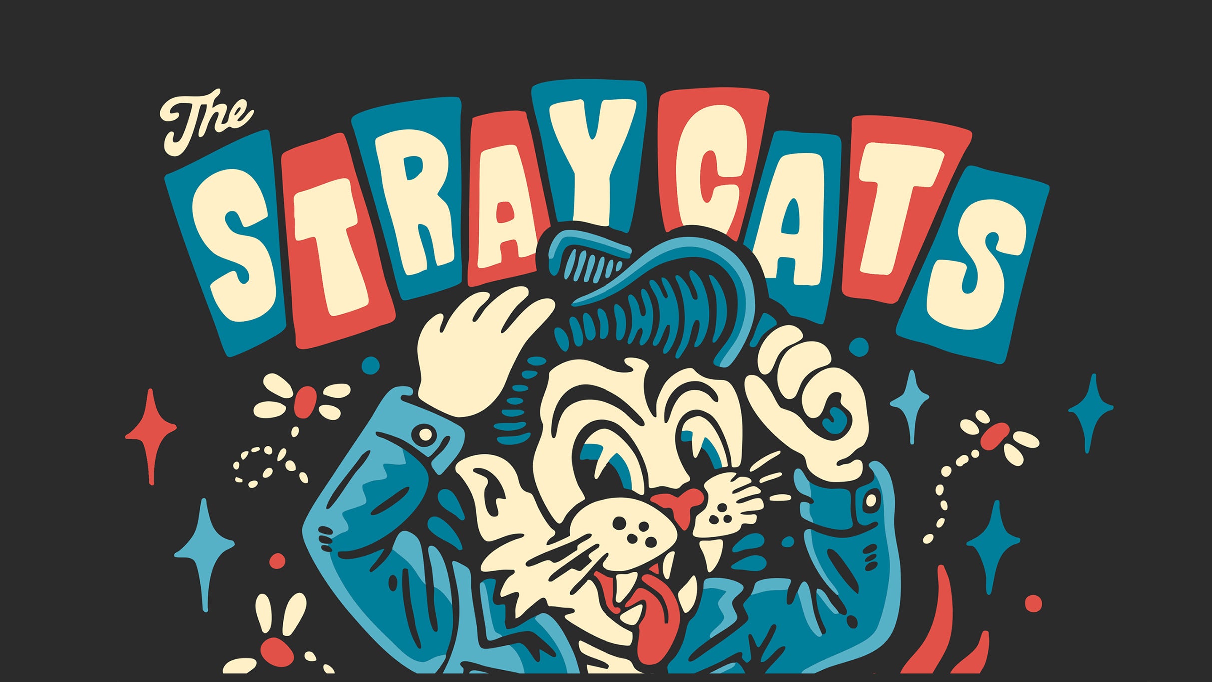Stray Cats 2026