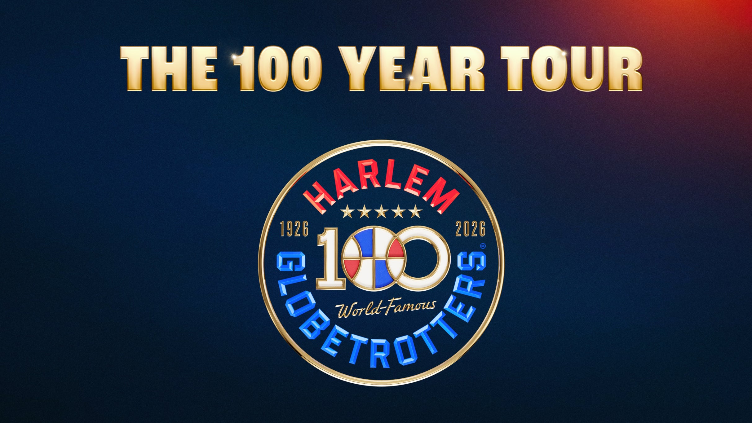 The Harlem Globetrotters 2027