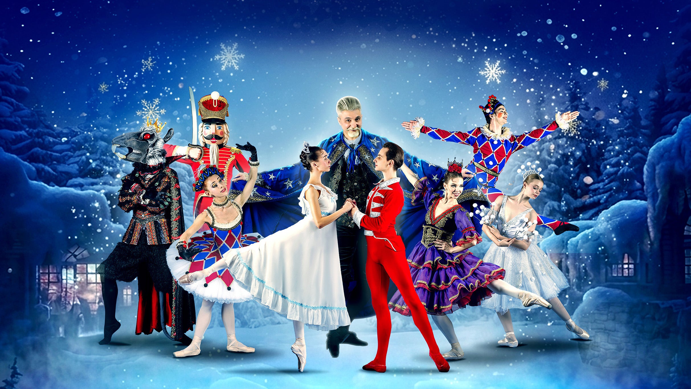 The Nutcracker 2026
