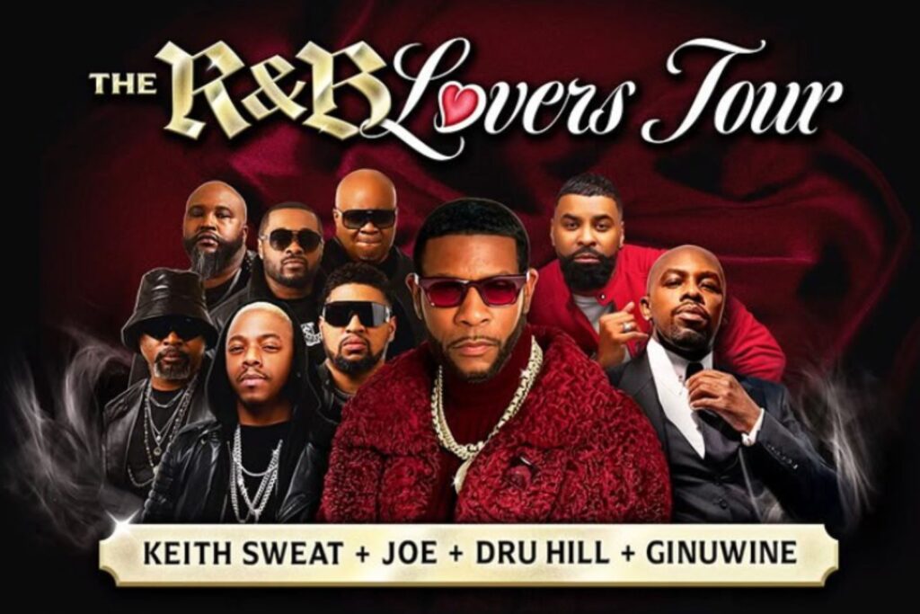The R&B Lovers Tour 2026