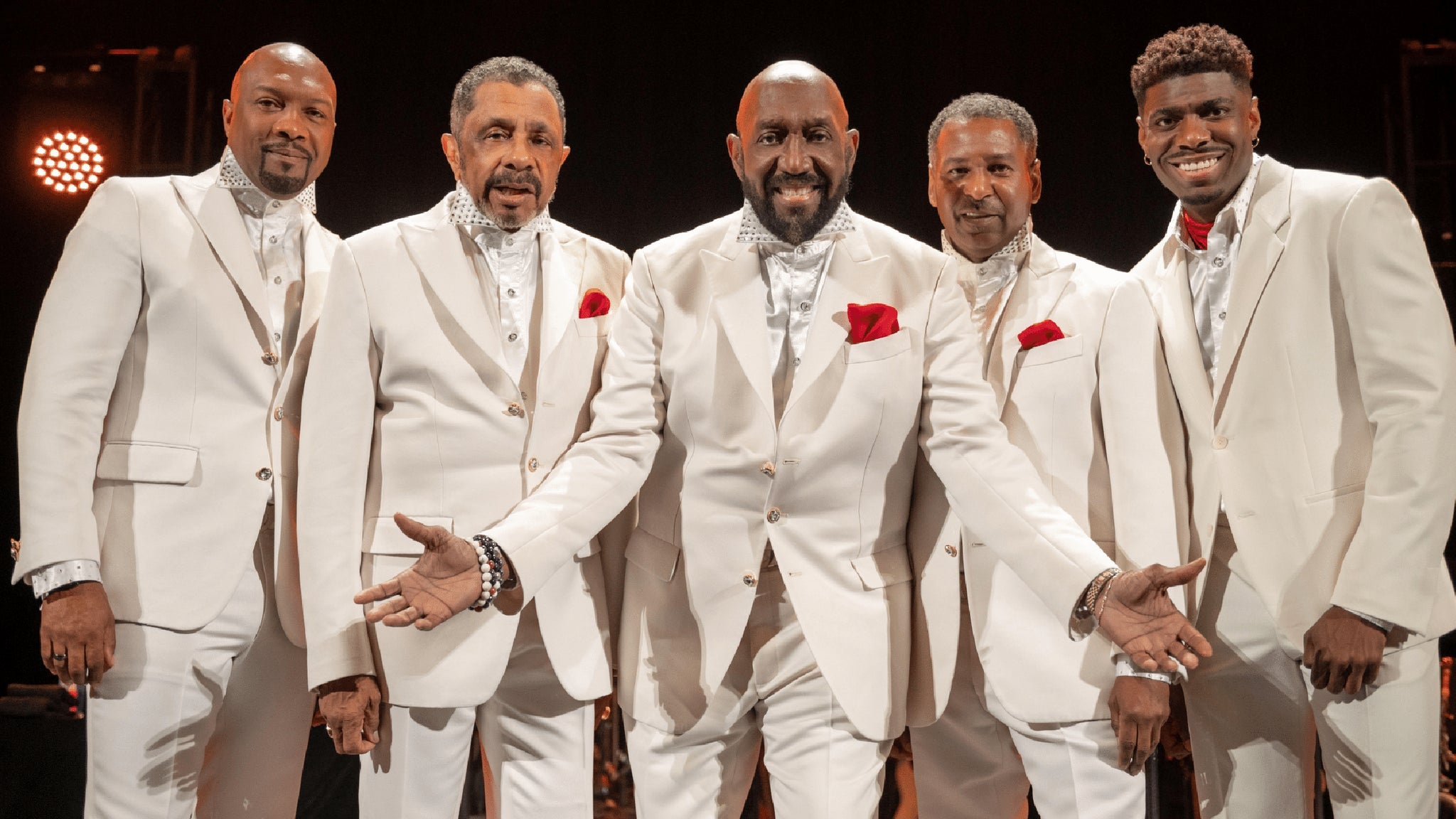 The Temptations 2026