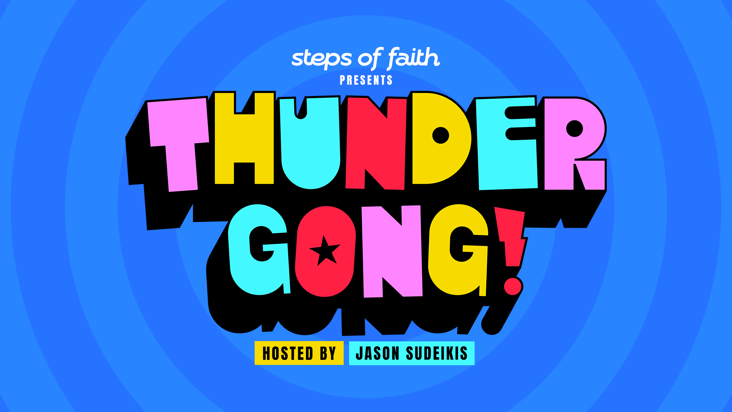 Thundergong! 2026