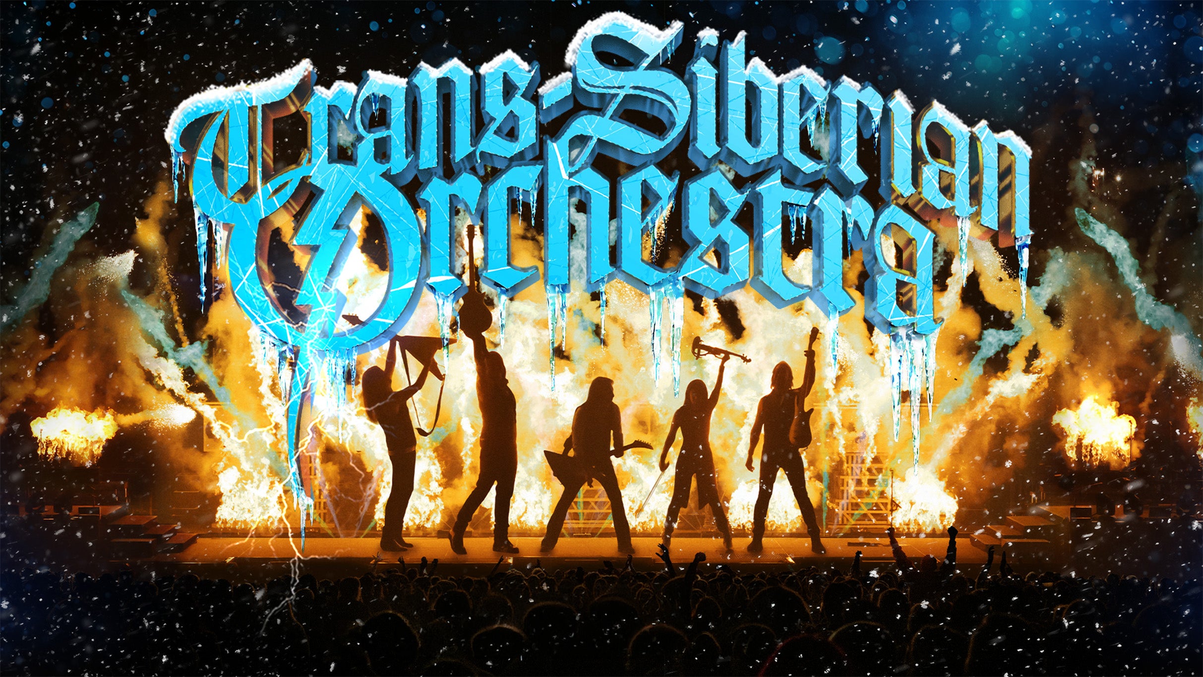Trans-Siberian Orchestra 2026