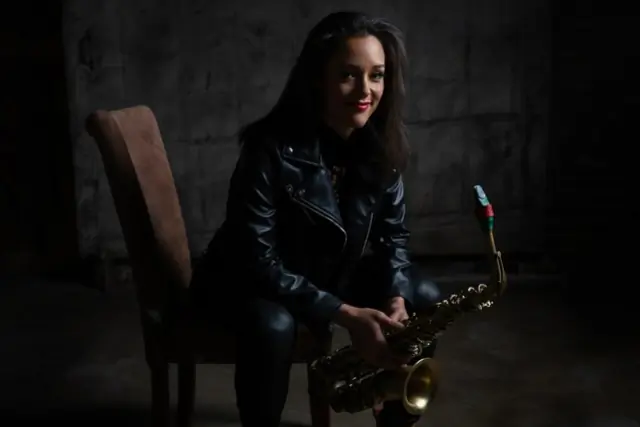 Vanessa Collier 2026